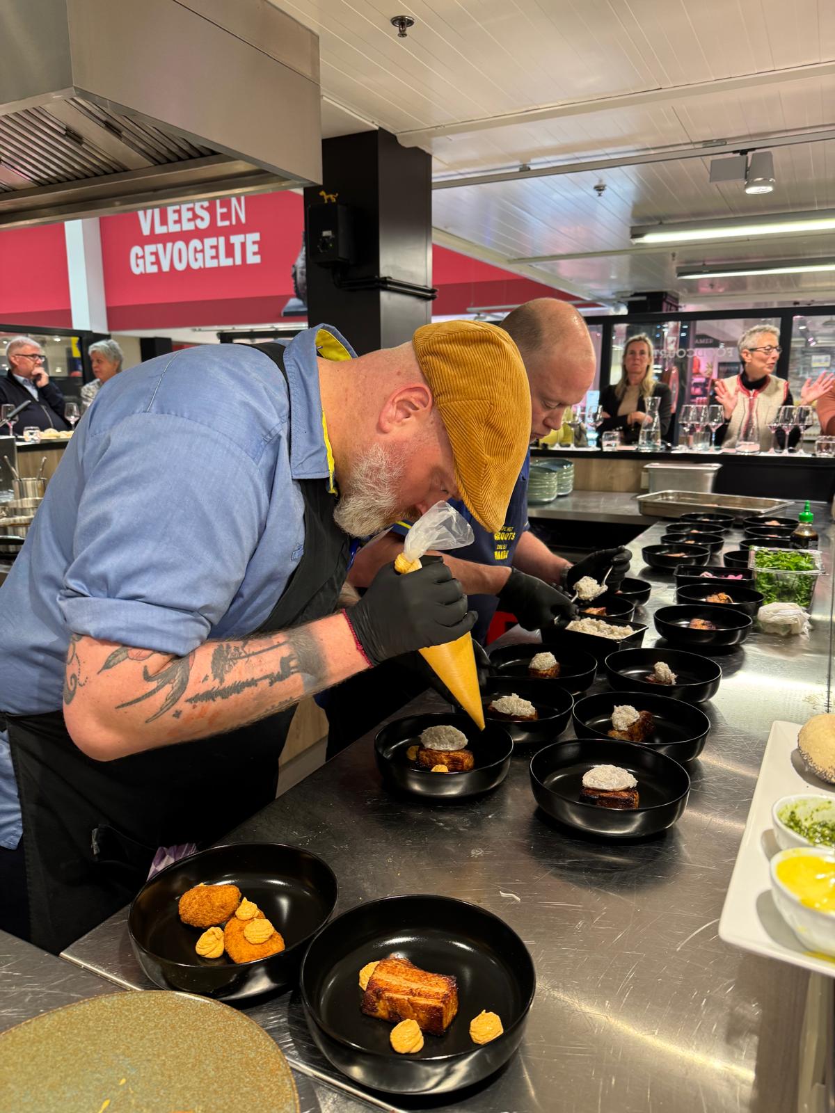 Bart Makro gerechten (2)