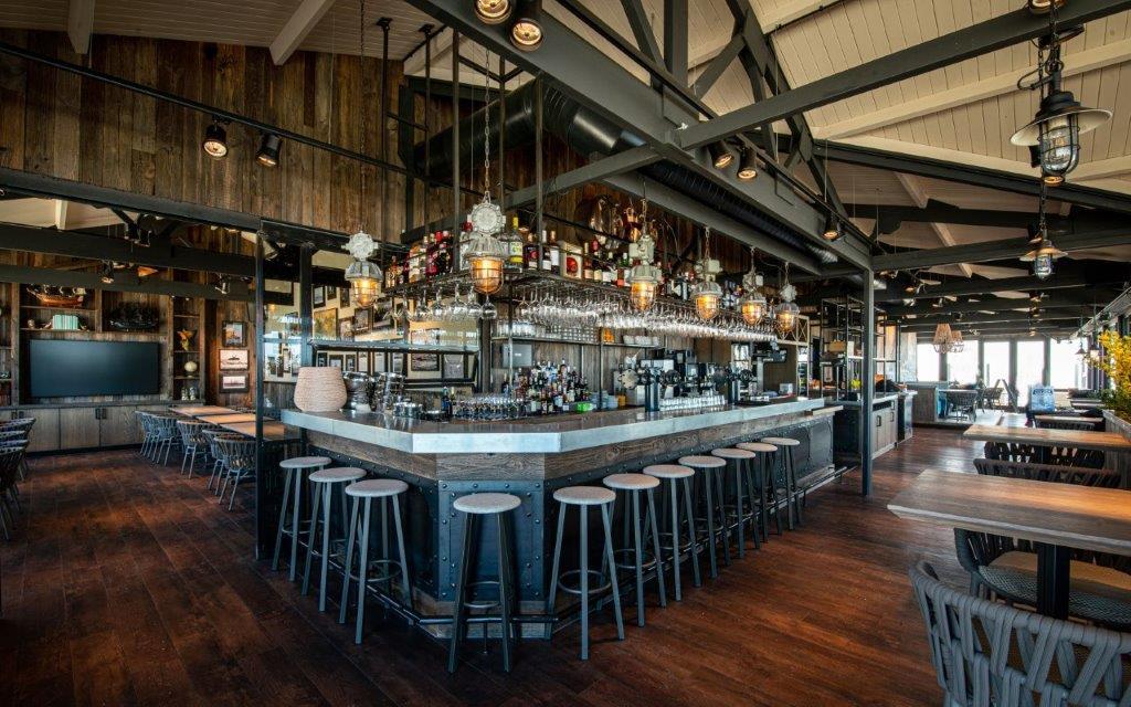 Beach-restaurant-Prince-George-Schoorl