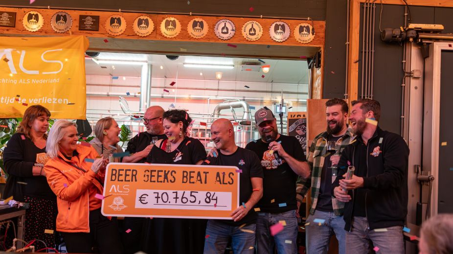 Beer Geeks Beat ALS header
