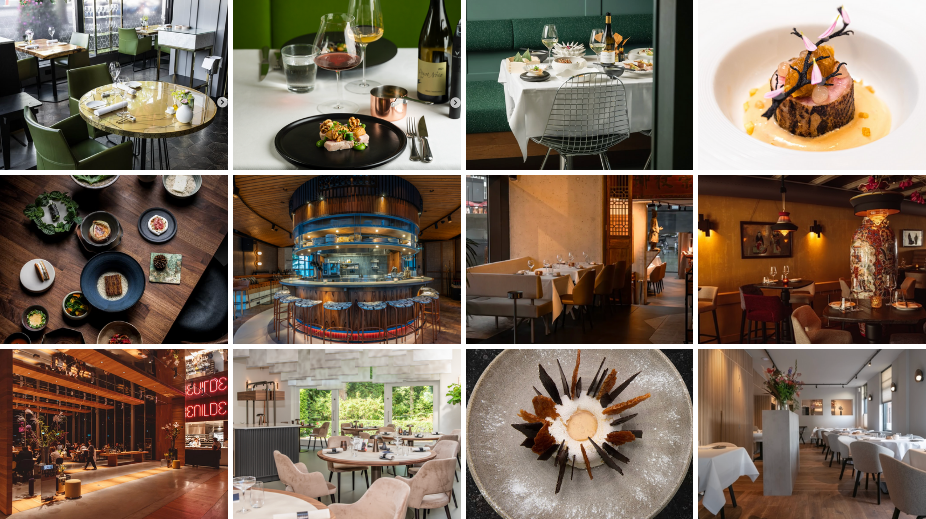 Beste restaurants Rotterdam