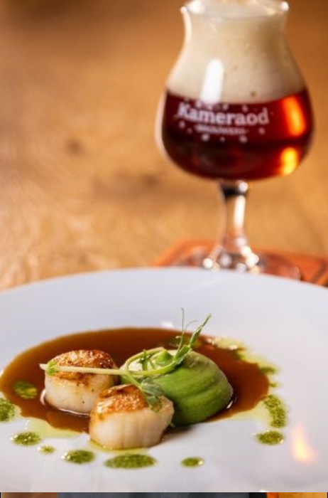 Bierpairing Graaf ter Horst