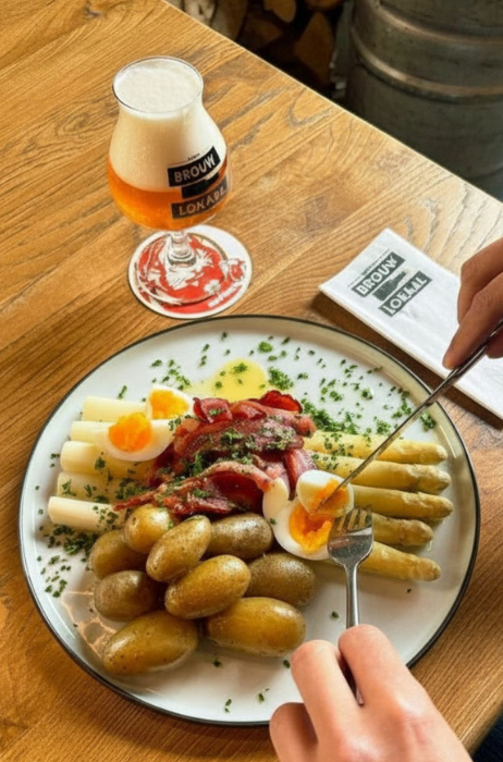 Bierpairing Gulpener