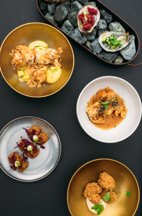 Bij Jantje op de Statie food 2