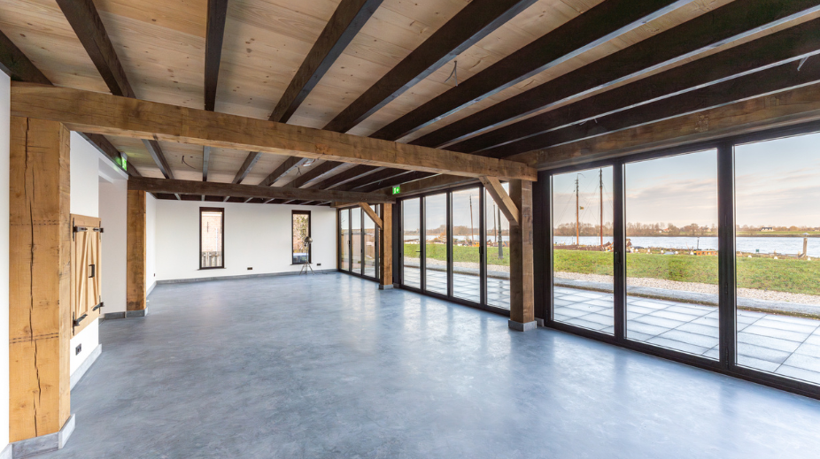 Binnenruimte-leegstand-pand