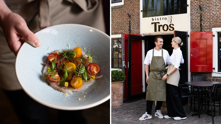 Bistro Tros in Hoorn