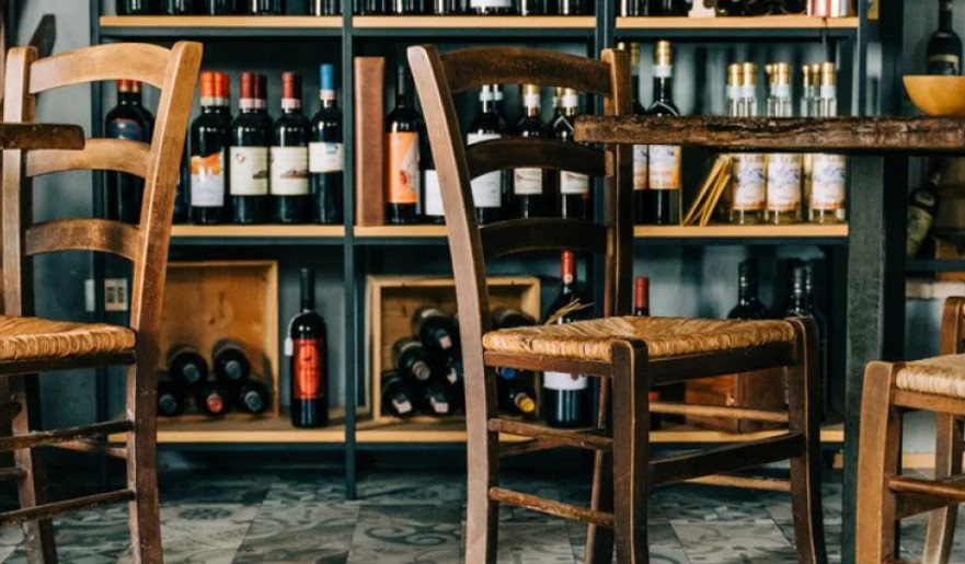 blurring horeca en retail