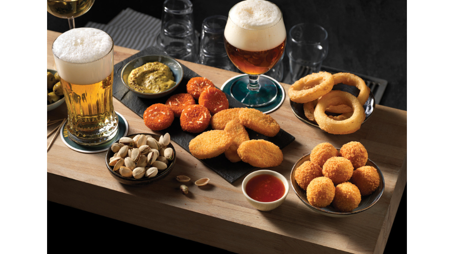 Borrelplank-FarmFrites