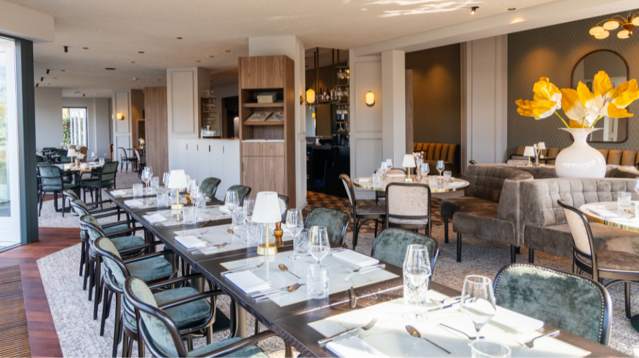 Hotel De Zon in Ommen opent nieuwe brasserie Bresson