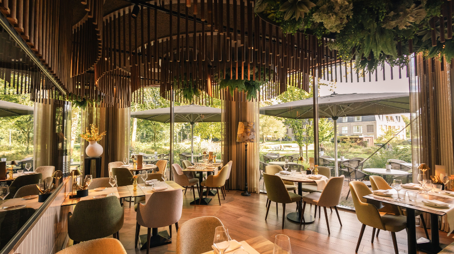 Brasserie op Landgoed Bijstervelt