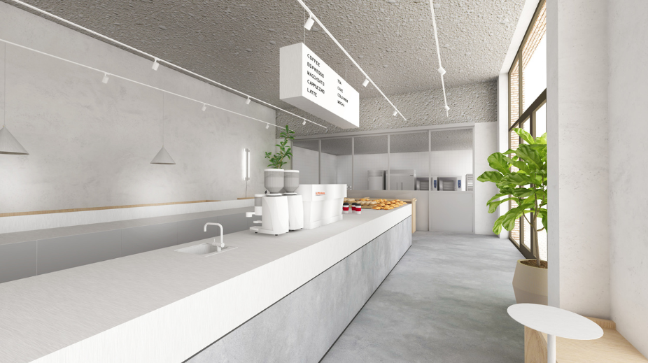 Artimpressie Brew & Bake