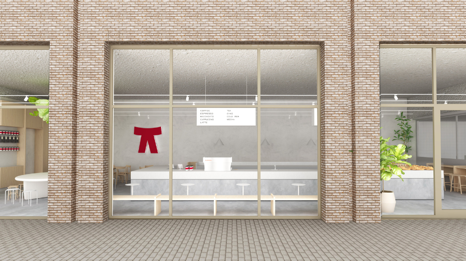 Artimpressie Brew & Bake