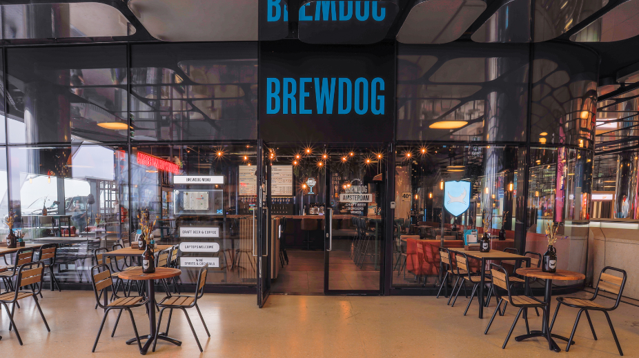 Brewdog Amsterdam Centraal