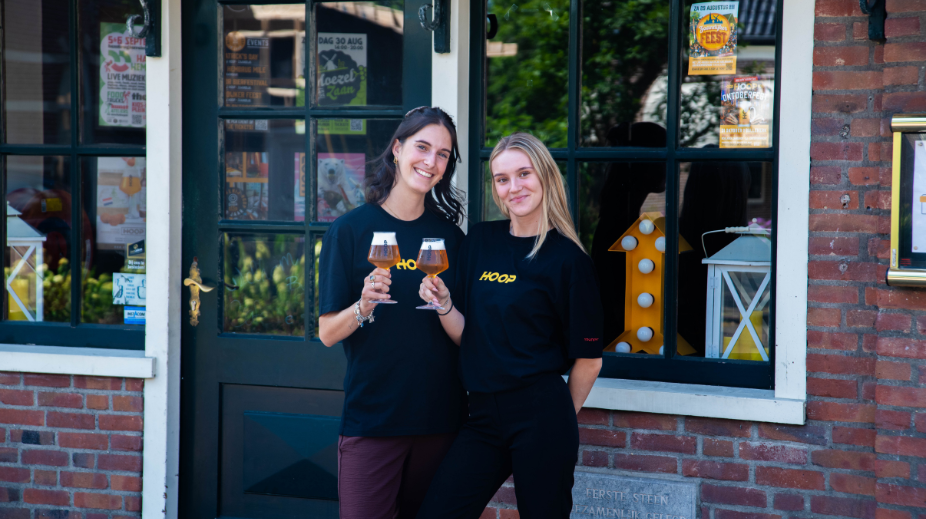 Café de Reef: van leegstaand restaurant naar huiskamer van Westzaan