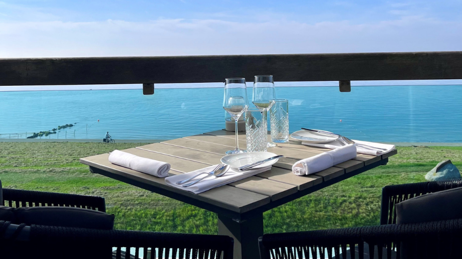 C'est la vie in Huisduinen