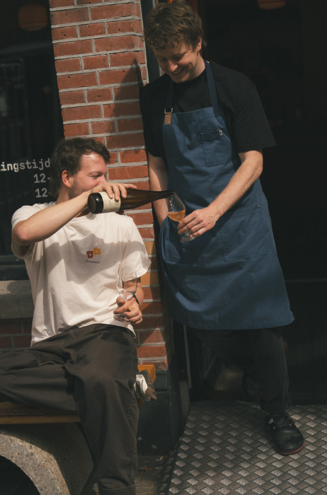 Café Cooth eigenaren