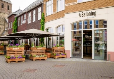 Café De Beloning