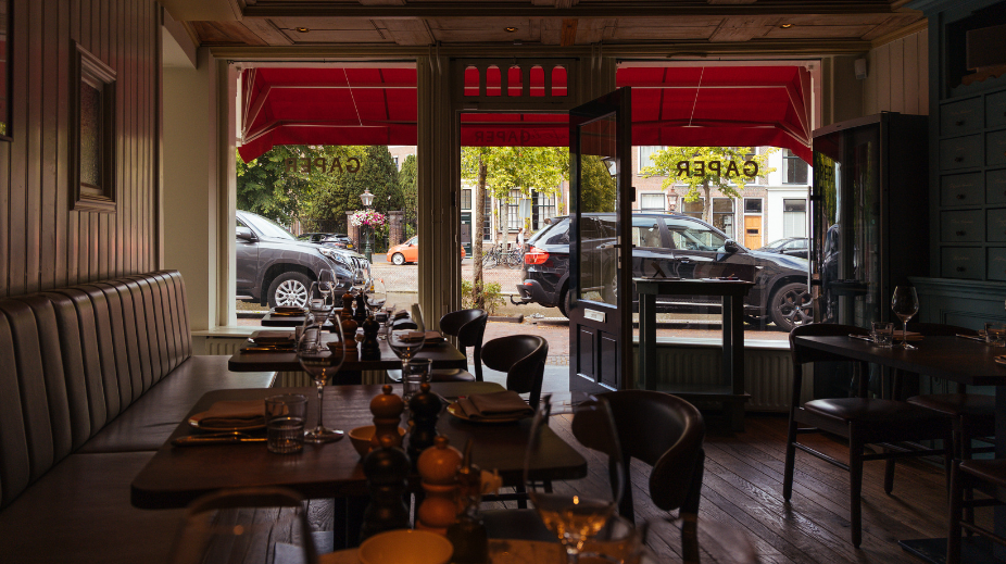 Café de Gaper in Leiden