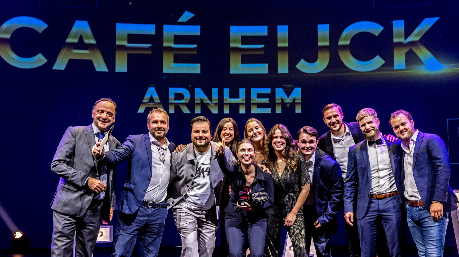 Café Eijck Entree Awards