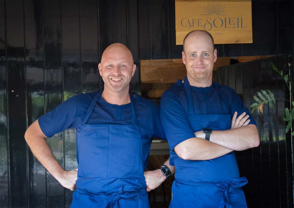 Clemens Kuipers en Jojan Kersbergen