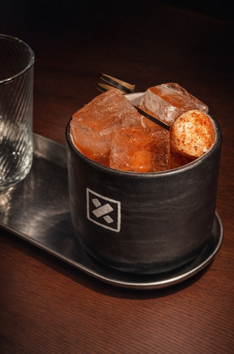 Cocktail Salt Taxman Cocktail Room