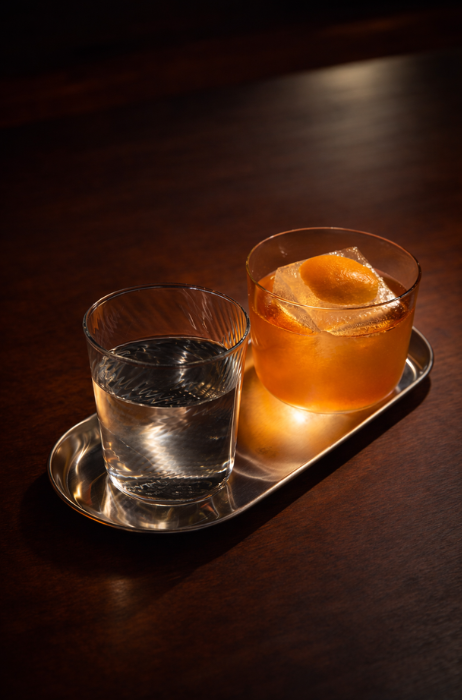 Cocktail Taxman Cocktail Room 2