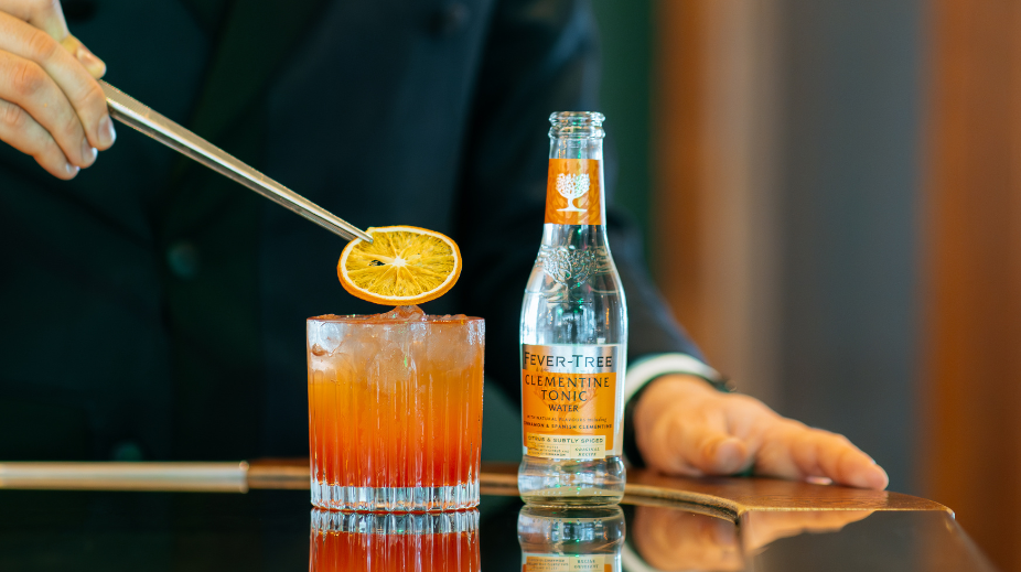 King Tonic Cocktail met Fever-Tree