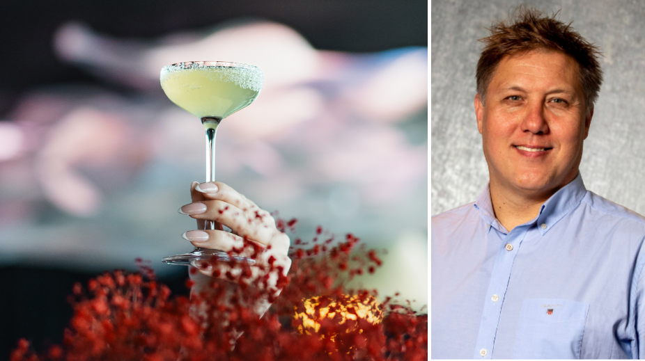 Cocktail en Misja Vorstermans