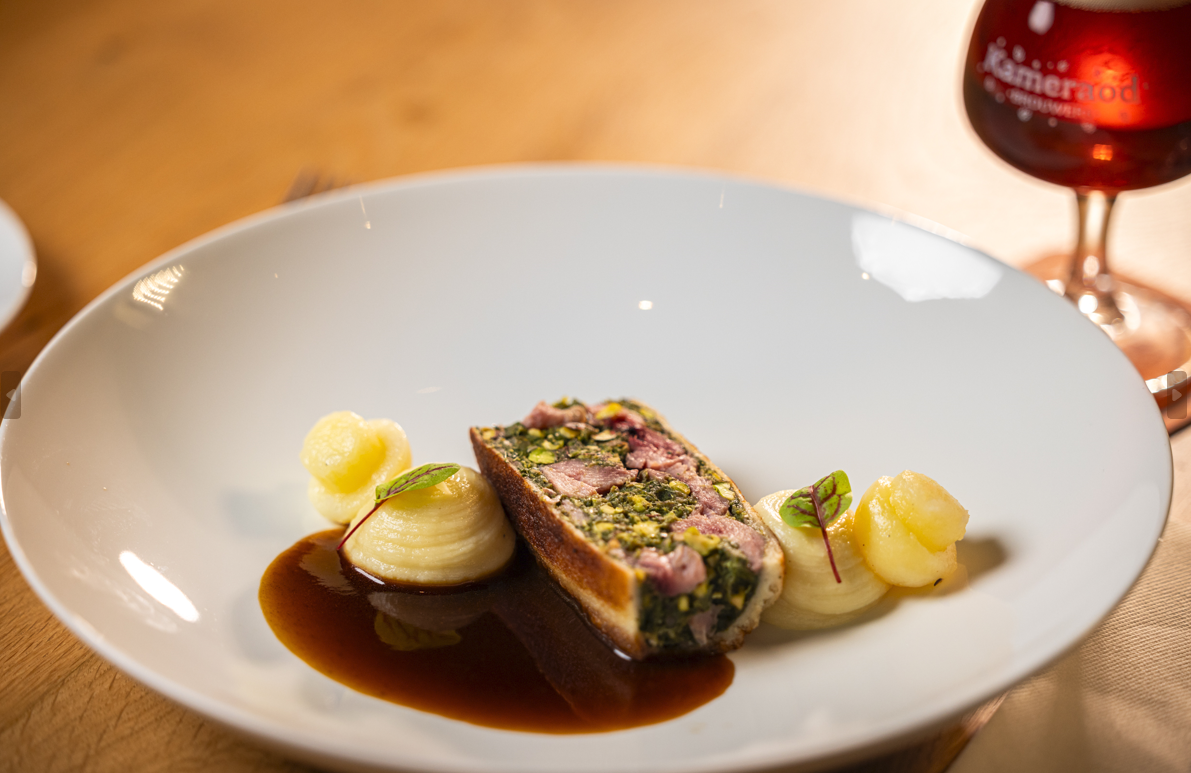 Culinaire Bierbeleving Kameraod - Graaf ter Horst 2