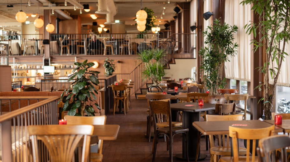 De Baanderij Amsterdam 3