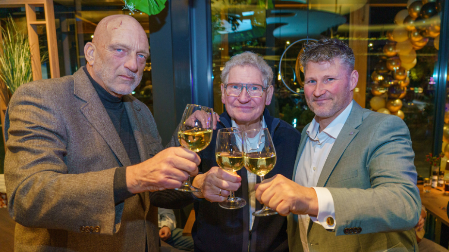 De Lichtmis - Herman den Blijker - Bertus Huisman - Peter Huisman