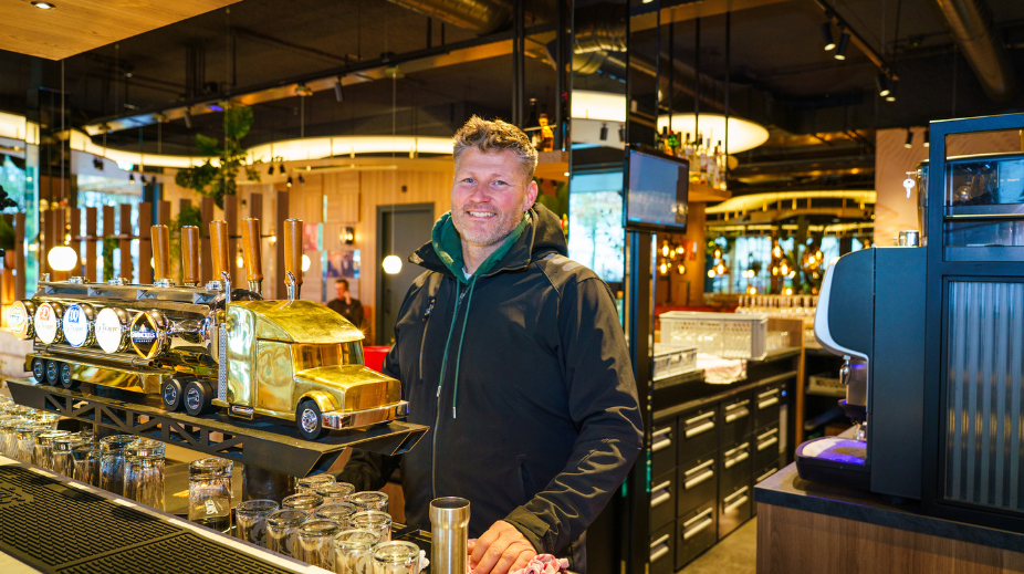 De Lichtmis - Peter Huisman