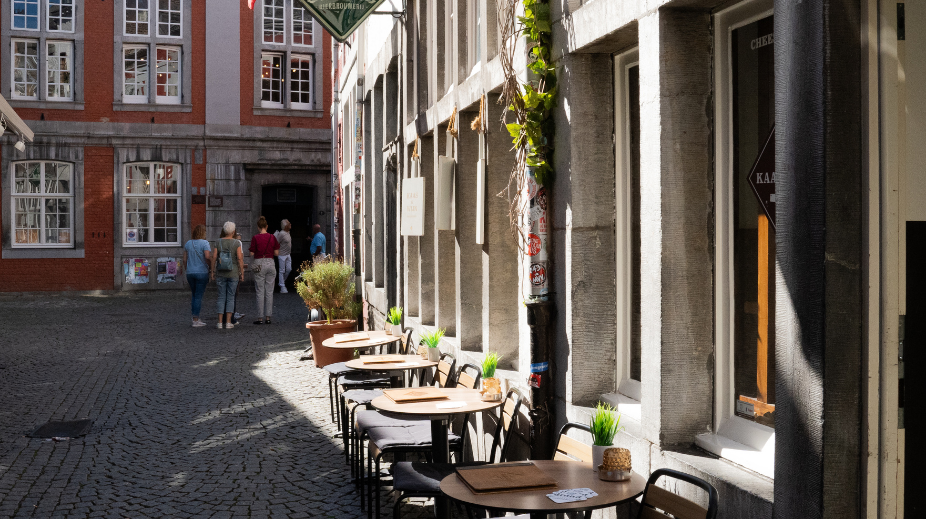 De Kaasbar in de Koestraat
