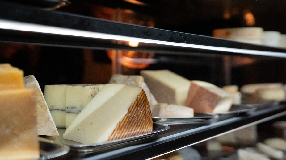 Kazen van De Kaasbar