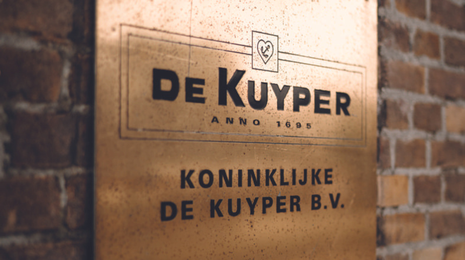 De-Kuyper-Logo-Ingang