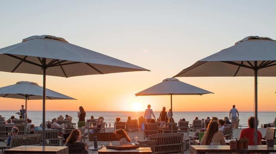 De-Staat-terras