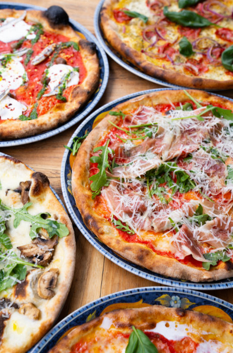 De Pizzakamer Amsterdam