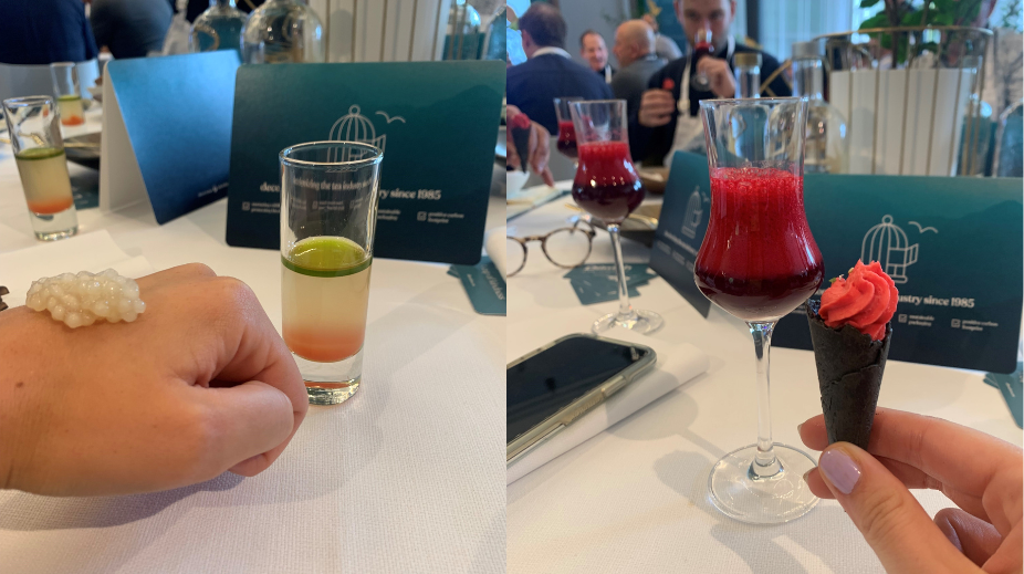 Dilmah School of Tea 2022-Tea and Gastronomy Masterclass