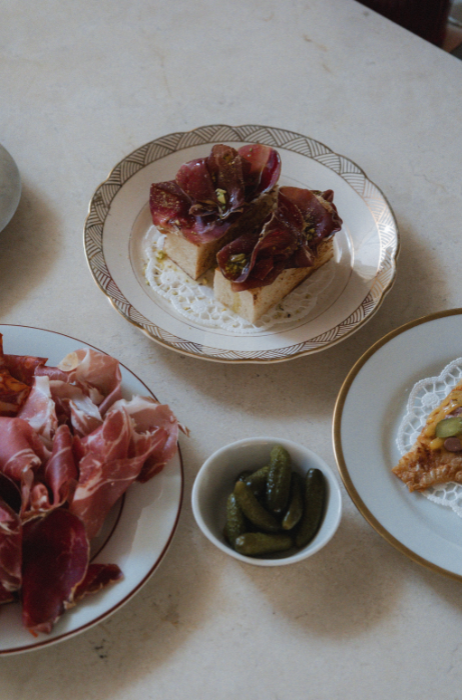 Kleine gerechtjes Dinette