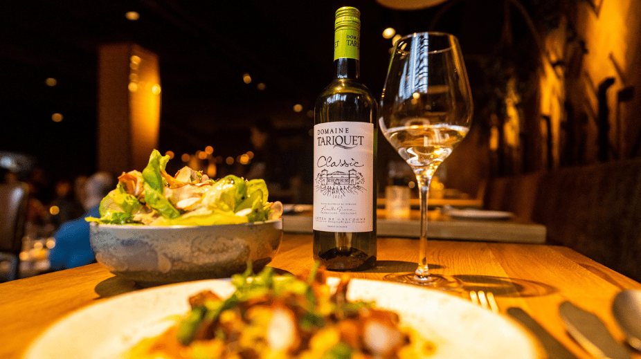 Domaine Tariquet_Pesca Amsterdam