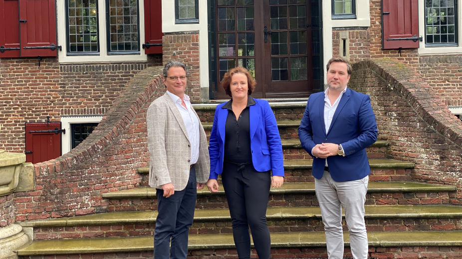 EHM Group voor Kasteel De Essenburgh