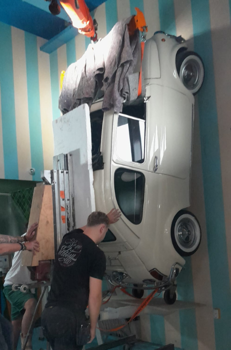 Edit-All montage auto Gios by the River