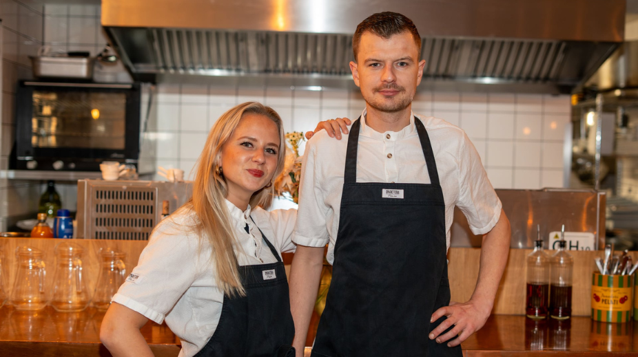 Spaghetteria opent nieuwe vestiging in Leiden