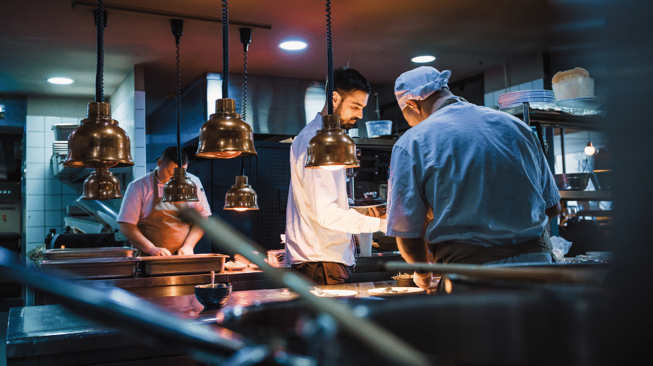 Energiekosten voor de horeca rijzen de pan uit