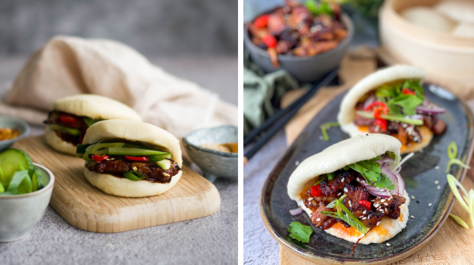 Enkco Bao Buns