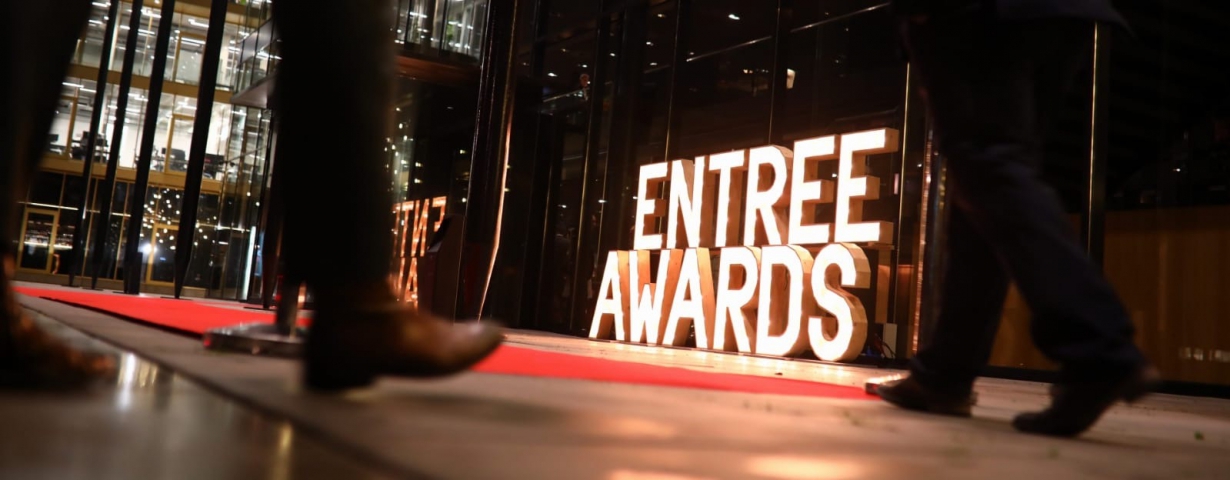 Entree Awards 2022