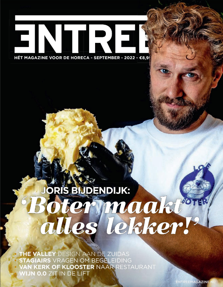 Entree Magazine_Cover_Entree 08_Joris Bijdendijk