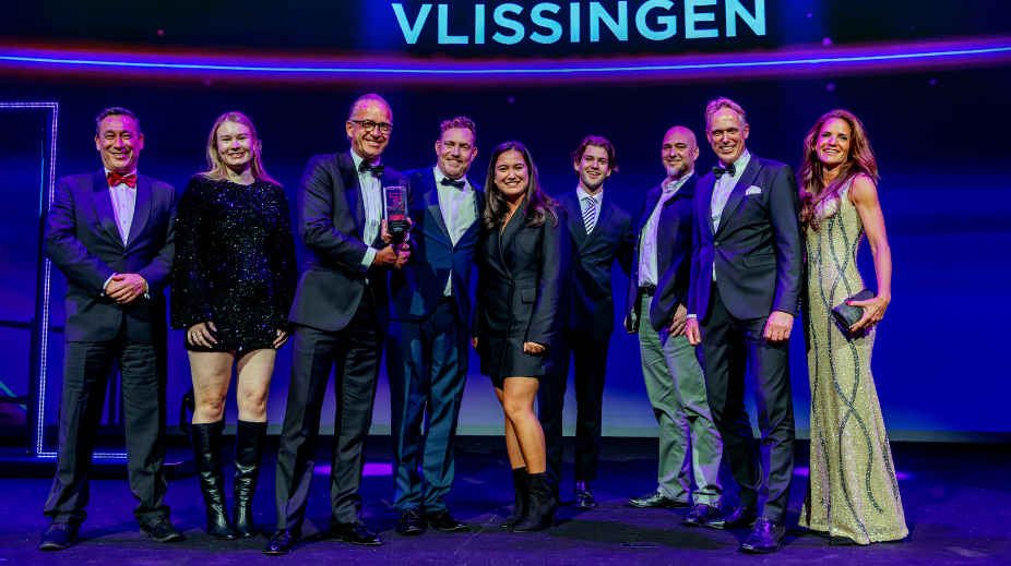 Hotel De Zeevaartschool in Vlissingen is Best New Casual Hotel 2025