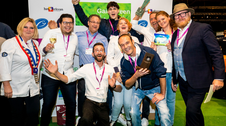 Entree Header - Gaia Green Awards 2022