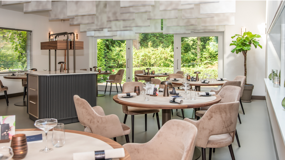 Entree Magazine Header - Oranjerie restaurant In den Rustwat Rotterdam