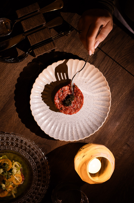 Amice - Steak tartaar